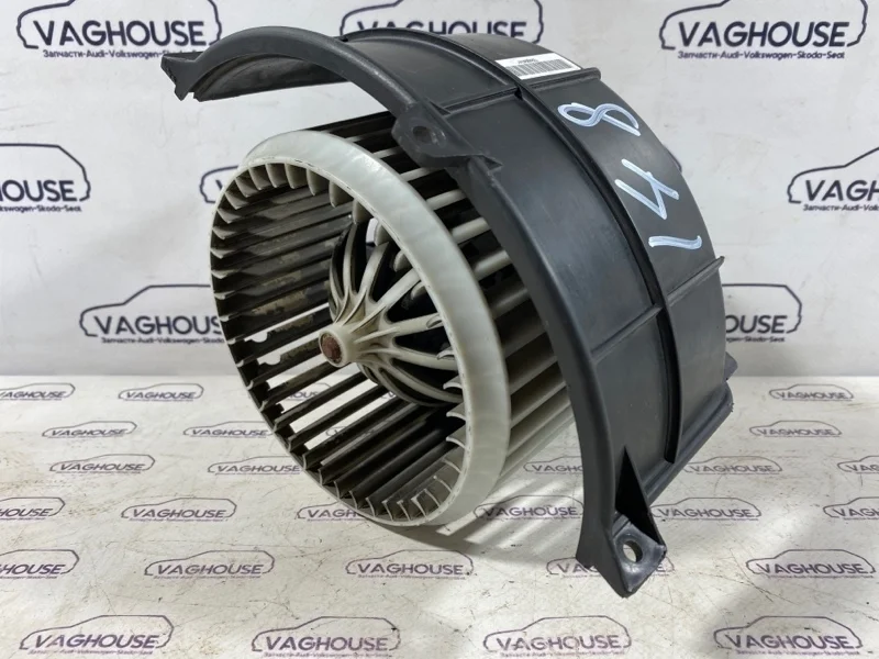 Мотор печки Porsche Cayenne 955 4.5 (4800) 2005