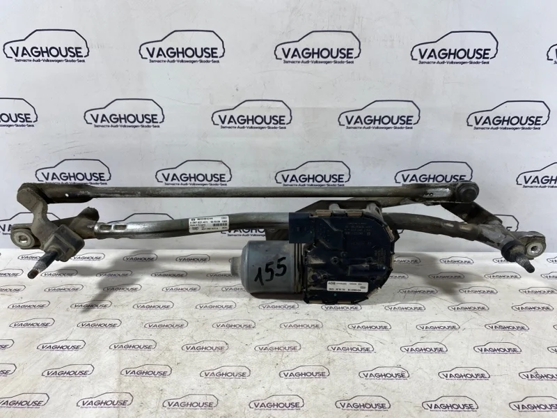 Трапеция дворников в сборе Audi A7 4G 3.0 TFSI CGW