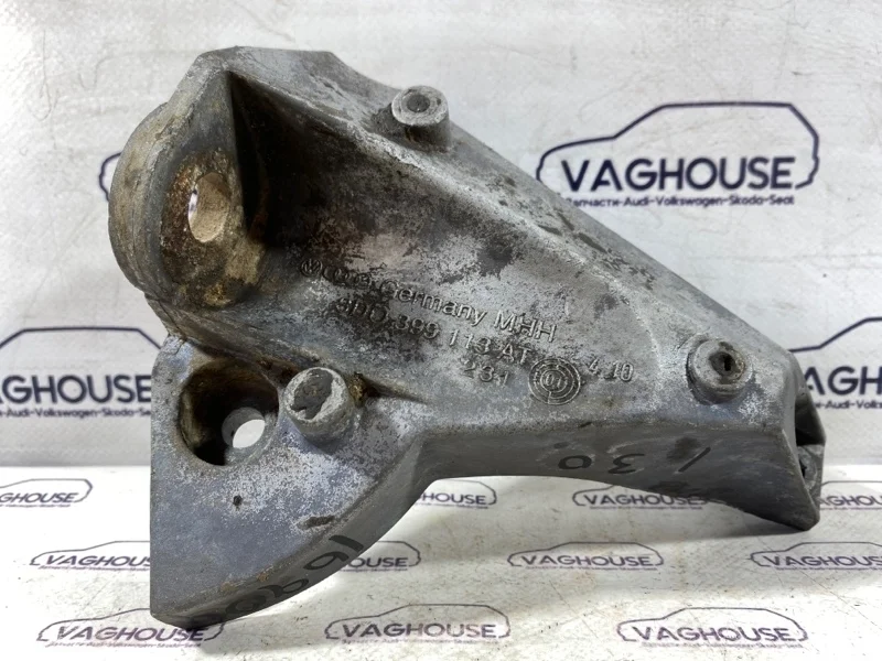 Кронштейн кпп Volkswagen Passat B5+ 3B3 1.8T AWM
