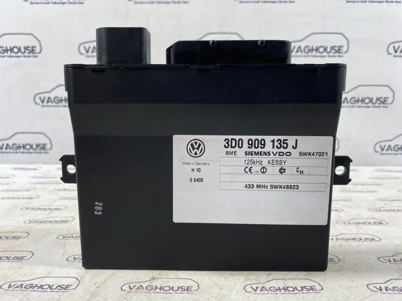 Блок управления центральным замком Volkswagen