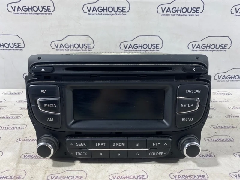 Магнитола штатная Kia Ceed WAGON - 5DR 5P 1.4 G4FA