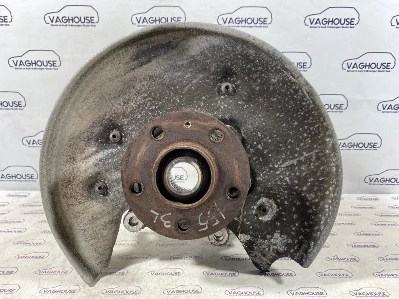 Ступица задняя левая Audi A7 4G 3.0 TFSI CGW 2011