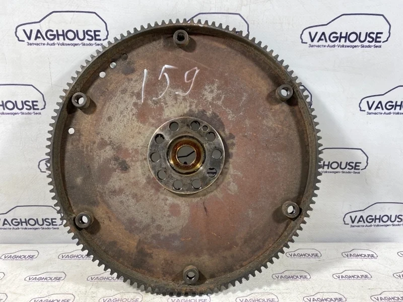 Маховик Audi S5 8T 4.2 CAU 2008