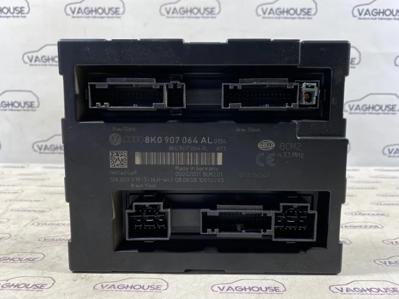 Блок комфорта Audi S5 8T 4.2 CAU 2008