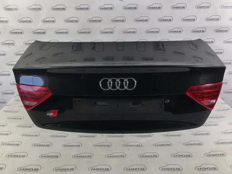 Крышка багажника Audi S5 8T 4.2 CAU 2008