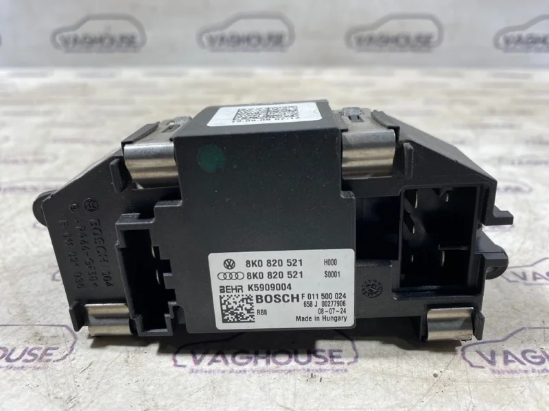 Реостат Audi S5 8T 4.2 CAU 2008