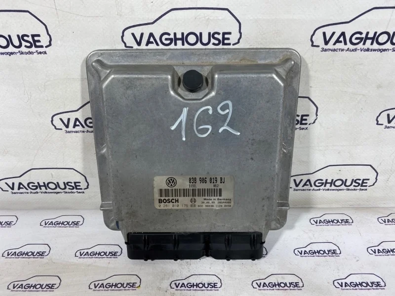 Блок управление двигателя Volkswagen Passat B5 3B2
