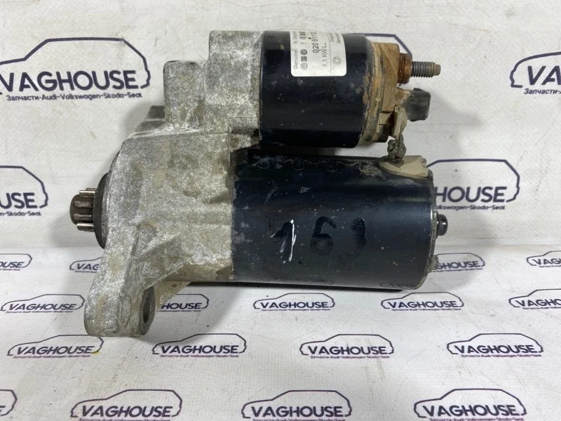 Стартер Volkswagen Golf MK4 1.4