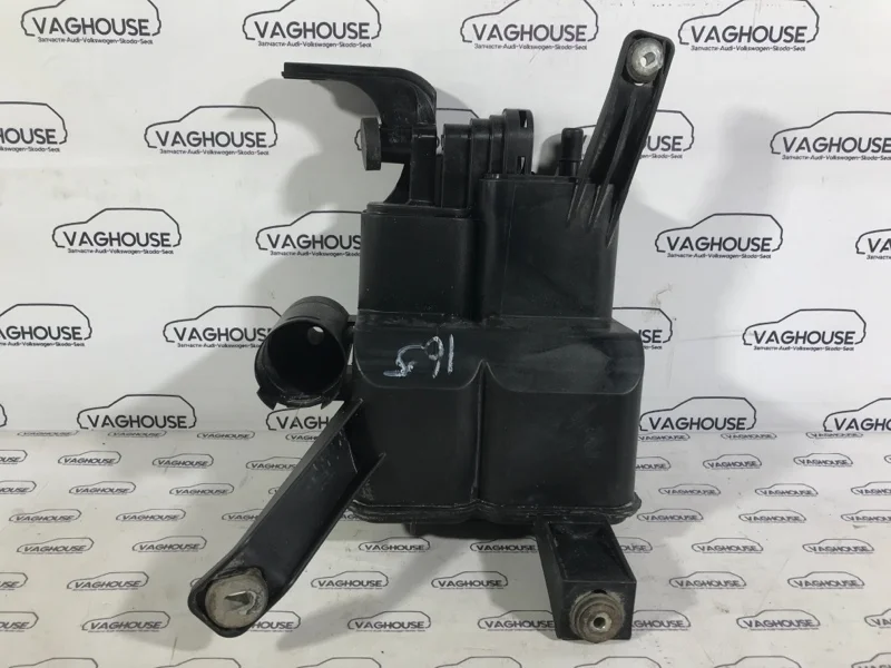 Абсорбер Audi Q7 4.2 BAR 2006