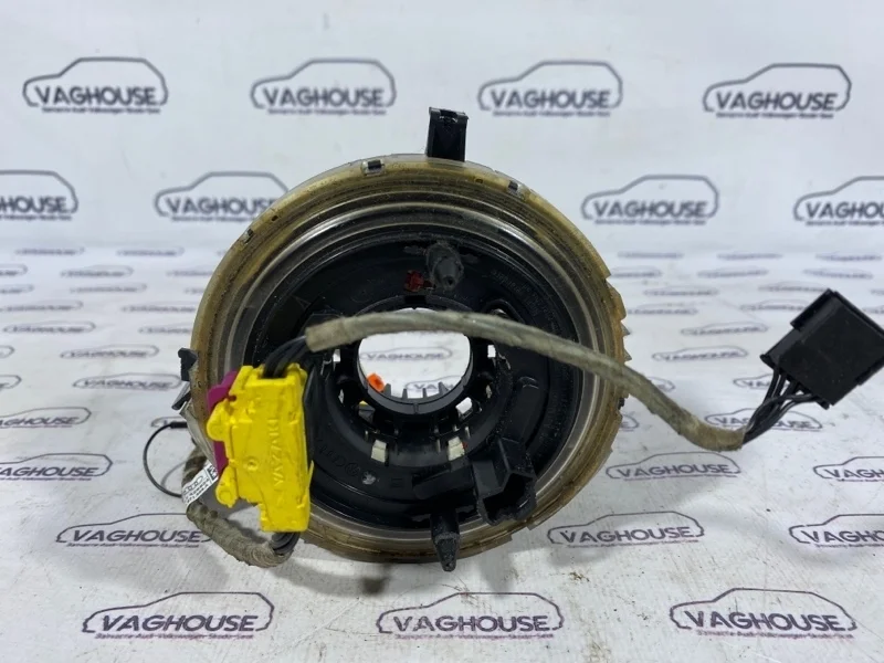 Шлейф подрулевой Audi Q7 4.2 BAR 2006