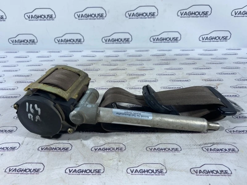 Ремень безопасности передний левый Audi A6 C5 2.4