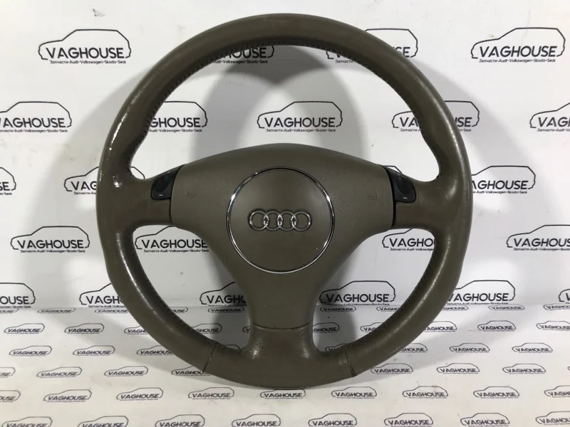 Руль Audi A6 C5 2.4 ALF 1998