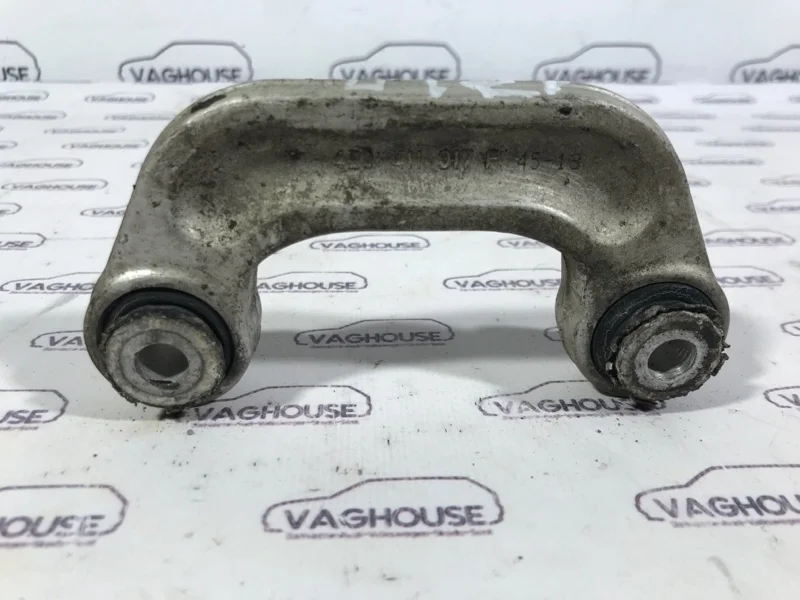 Стойка стабилизатора передняя правая Audi A6 C6