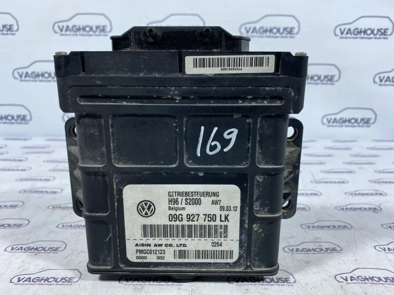 Блок управления АКПП Volkswagen Polo 5 1.6 CFN