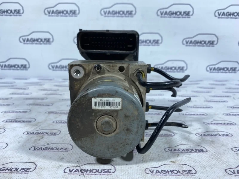 Блок abs Kia Rio 3 1.6 G4FC 2016