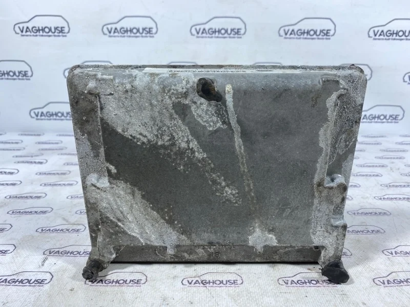 Блок управление двигателя Ford Focus 2 1.8 QQDB