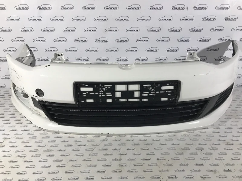 Бампер передний Volkswagen Polo 5 1.6 CFN 2012