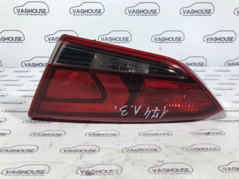 Фонарь задний правый Hyundai Solaris 1.4 G4LA 2017
