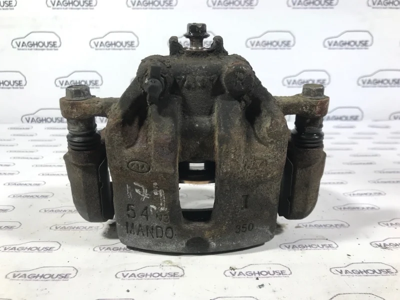 Суппорт передний правый Hyundai Solaris 1.4 G4LA