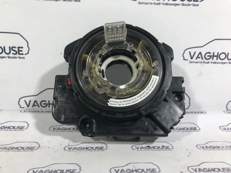 Шлейф подрулевой Audi A7 4G 3.0 CGW 2011