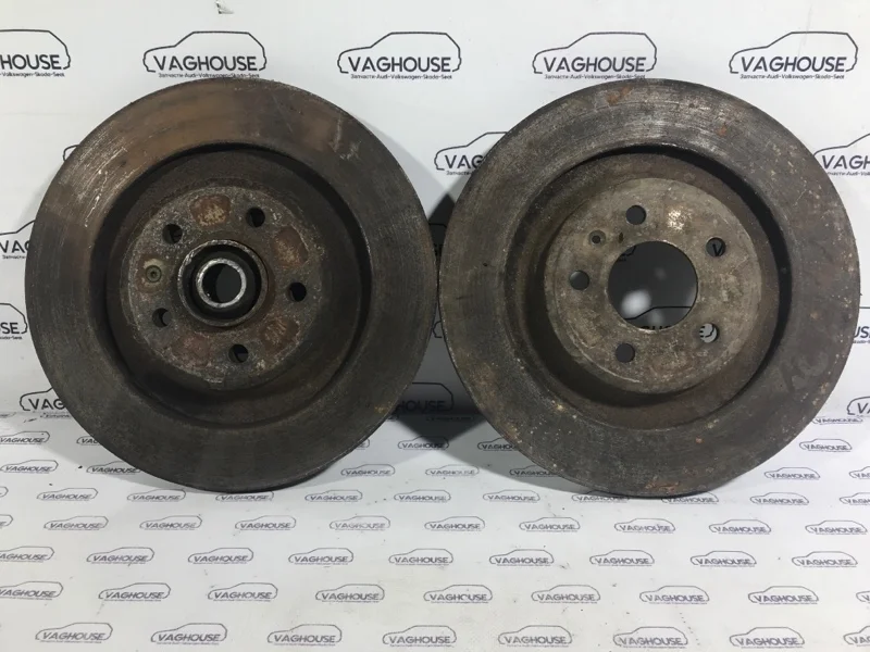 Тормозные диски заднее Audi S5 8T 4.2 CAU 2008