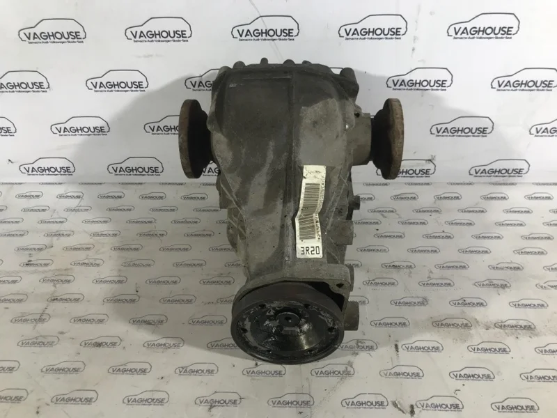 Редуктор Audi A7 4G 3.0 CGW 2011