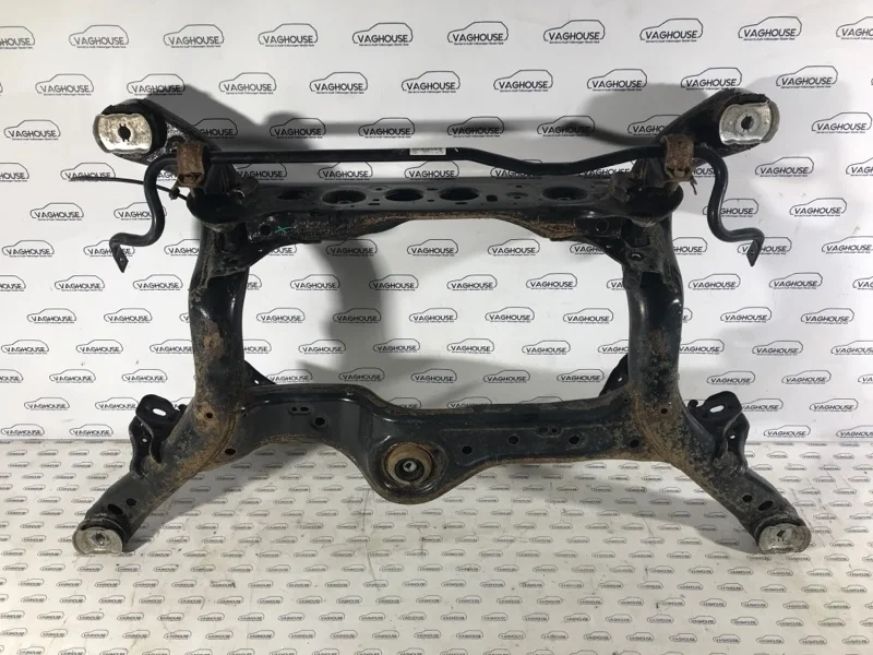 Подрамник задний Audi A7 4G 3.0 CGW 2011