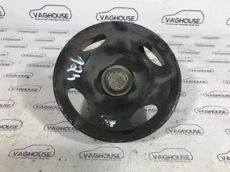 Шкив коленвала Skoda Fabia ХЭТЧБЕК 1.2 CGPA 2014