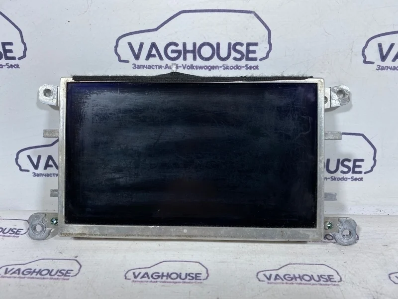 Монитор Audi A5 8T 3.2 CALA 2008