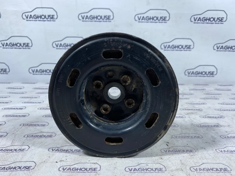 Шкив коленвала Audi A5 8T 3.2 CALA 2008