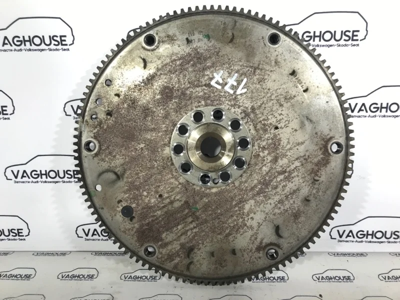 Маховик Audi A5 8T 3.2 CALA 2008