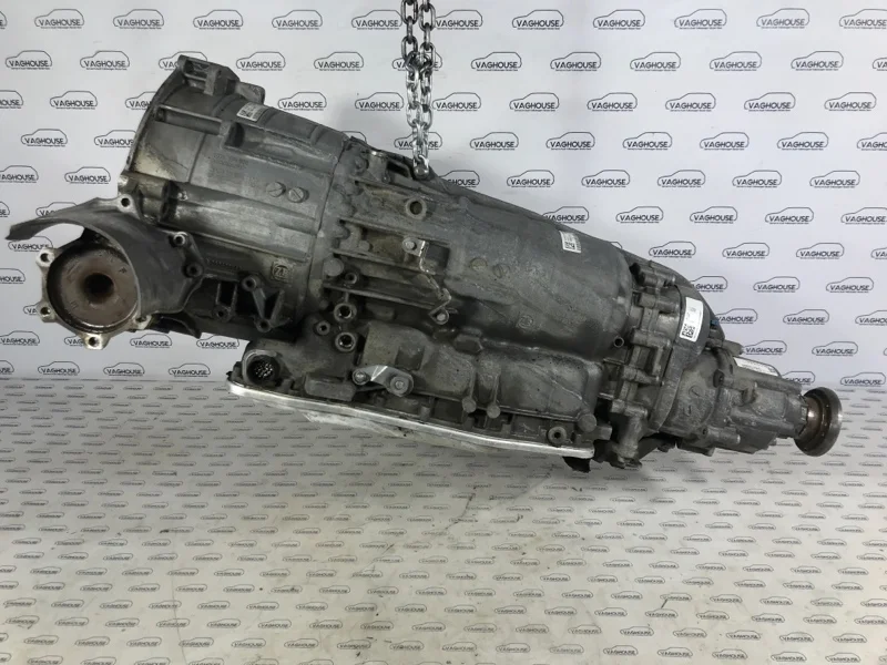 АКПП Audi A5 8T 3.2 CALA 2008