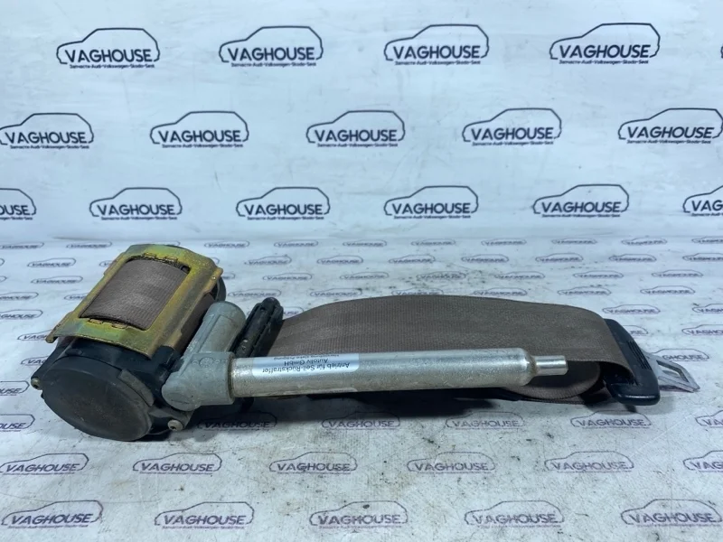 Ремень безопасности передний левый Audi A6 C5 2.8