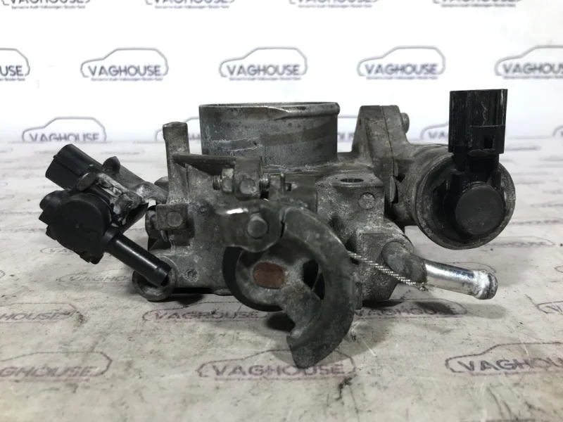 Дроссельная заслонка Mazda 3 BK 1.6 Z6 2008