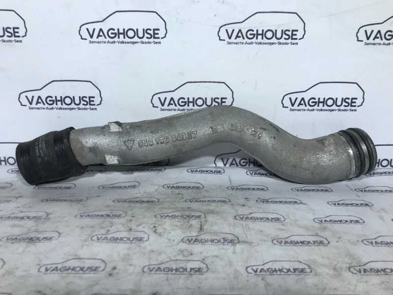 Патрубок охлаждения Porsche Cayenne 955 4.5 M48.00