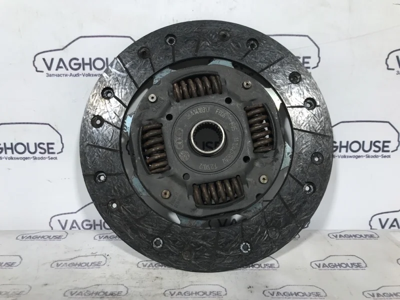 Диск сцепления Volkswagen Golf 4 1.6 AKL 2000
