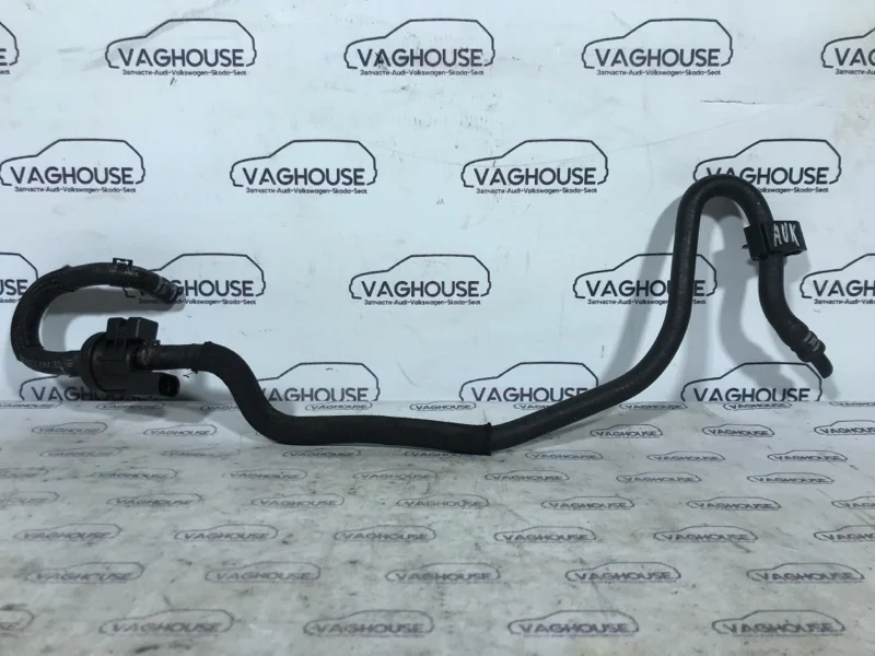 Клапан вентиляции топливного бака Audi A6 C6 3.2