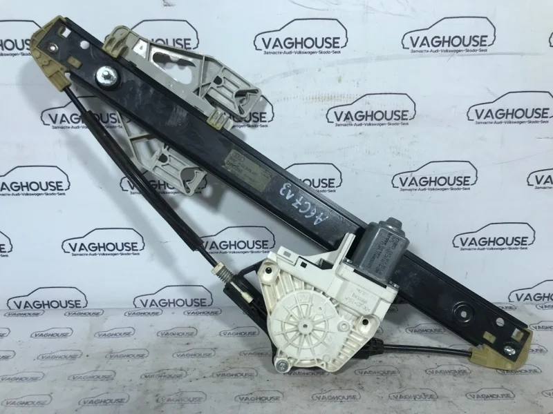 Стеклоподъемник задний левый Audi A6 C7 CHV