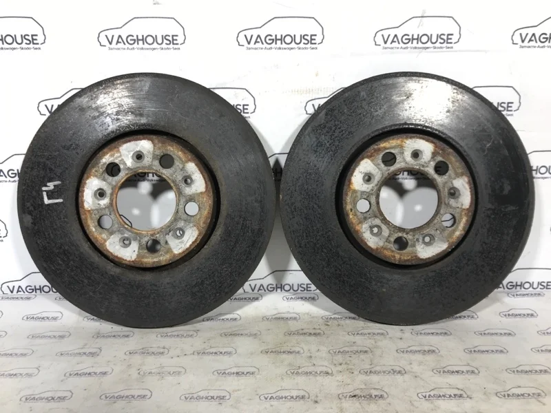 Тормозные диски переднее Volkswagen Polo SEDAN 1.6