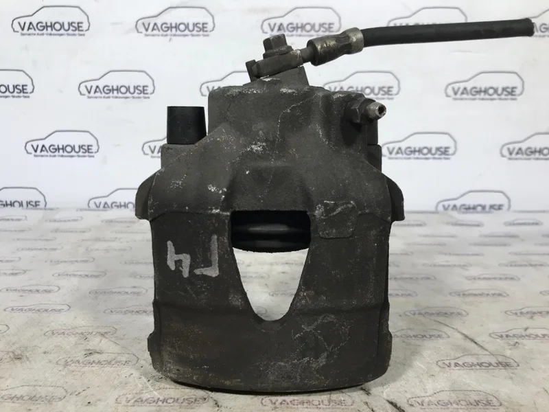 Суппорт передний левый Volkswagen Polo SEDAN 1.6