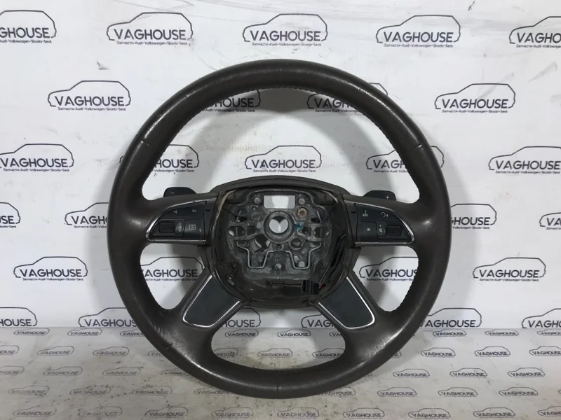 Руль Audi A6 C7 2013