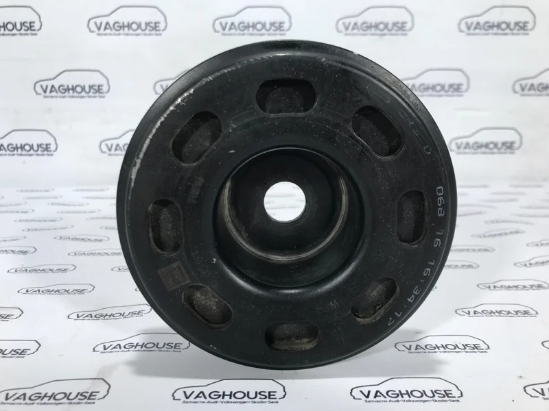 Шкив коленвала Skoda Rapid 1.6 CWV 2017