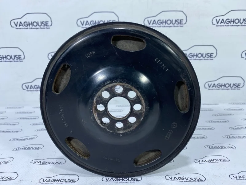 Шкив коленвала Audi A5 8T 3.2 CALA 2008