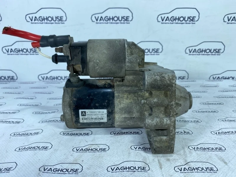 Стартер Peugeot 308 1.6 EP6 5FW 2010