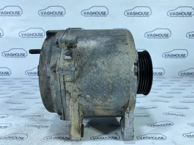 Генератор Audi S8 5.2 BSM 2006