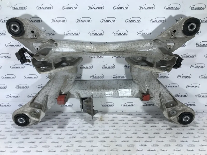 Подрамник задний Audi S8 5.2 BSM 2006