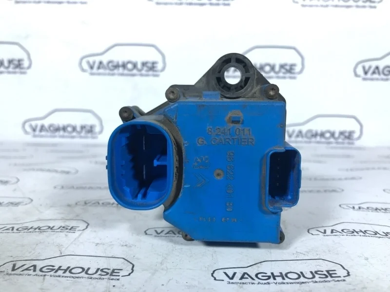 Реостат Peugeot 307 1.6 2007