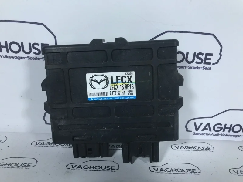 Блок управления АКПП Mazda 6 GH 2.0 LF 2010