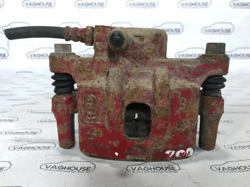 Суппорт задний левый Mitsubishi Lancer 9 1.6 4G18