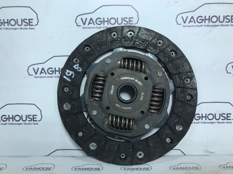 Диск сцепления Skoda Octavia Tour 1.6 AKL 2003